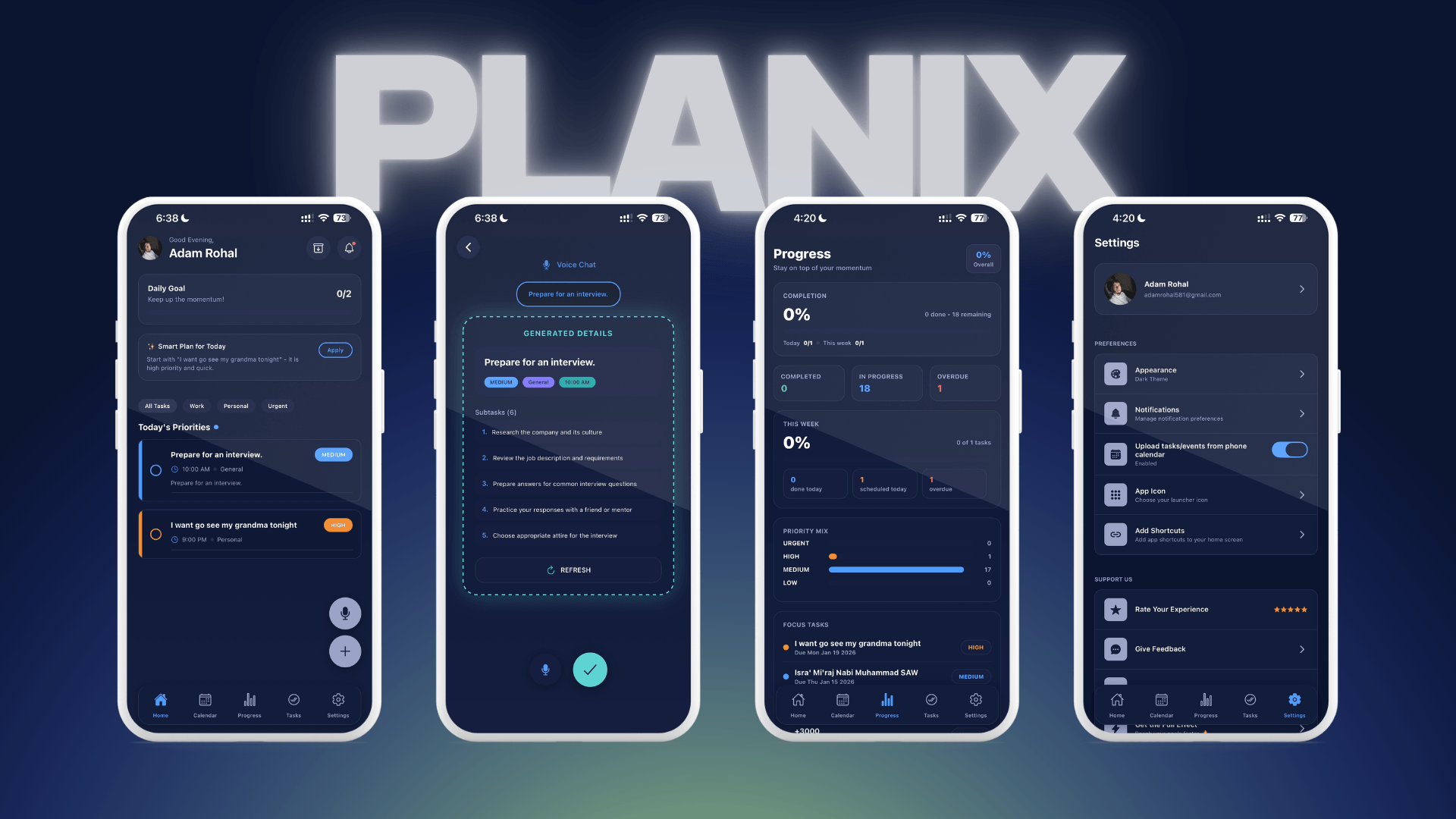 Planix